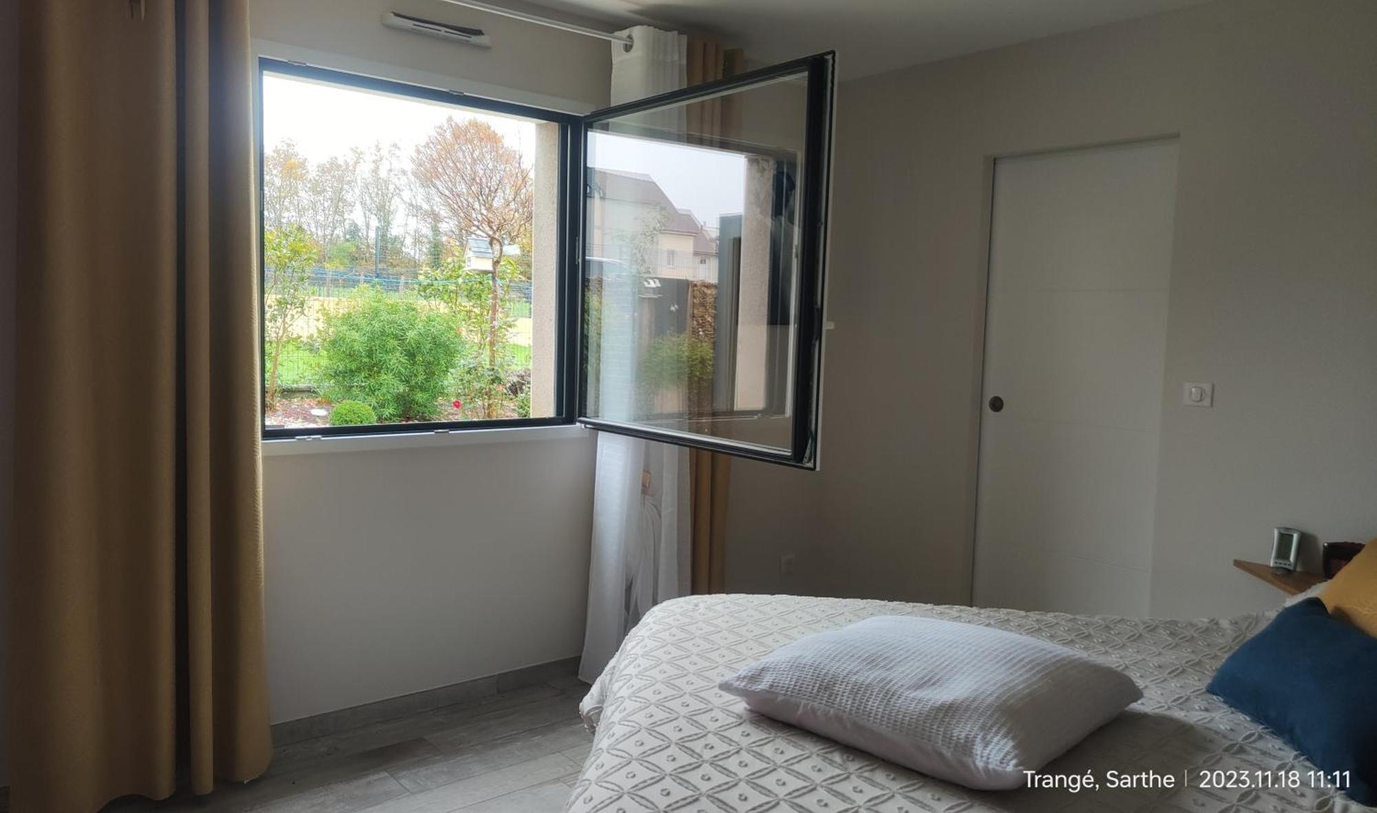 Laloue Apartment Trange Exterior photo